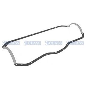 Прокладка поддона Mercedes Benz OM352/356/366, Victor Reinz, 71-13055-00,