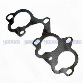 Прокладка впускного коллектора Audi 80/100/A4/A6/A8 2.6-2.8 i 90-, Elring, 632.700,