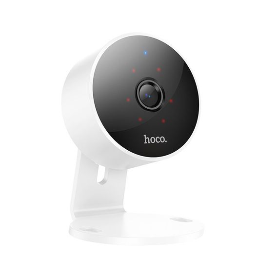 IP-камера відеоспостереження HOCO D7 Indoor HD camera EU | Зображення 2
