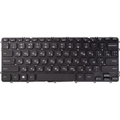 Клавиатура ноутбука Dell Precision M3800 XPS 15 9530 черн подсв (KB310729)