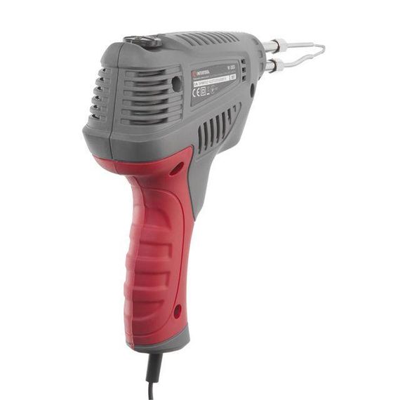 Паяльник імпульсний з трансформатором 200 Вт INTERTOOL RT-2003 | Зображення 1