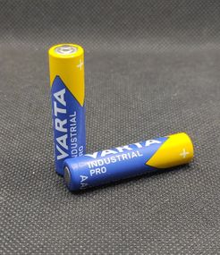 Батарейка мини-пальчиковая LR03 Varta INDUSTRIAL PRO ( 2шт. )