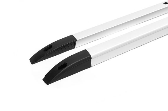 Інтегровані рейлінги (хром) Довга база для Volkswagen T6 2015-2024, рр | Зображення 8