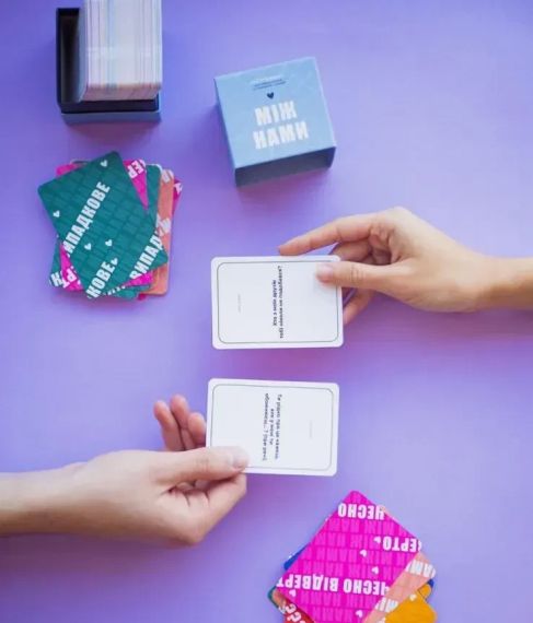 Настільна гра Між нами | Зображення 1