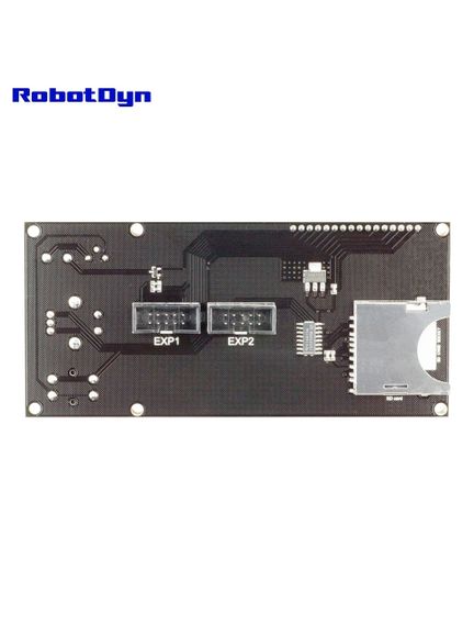 Контролер 3D принтера з РК екраном і картою пам'яті | Зображення 2