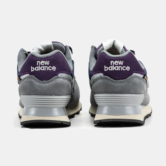 Чоловічі кросівки New 574 Cordura весна / осінь 1639 43 27,5 | Зображення 5