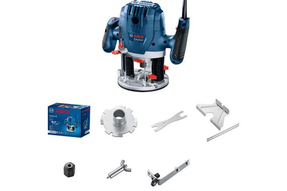 Фрезер Bosch Professional GOF 130 (06016B7000) | Зображення 3