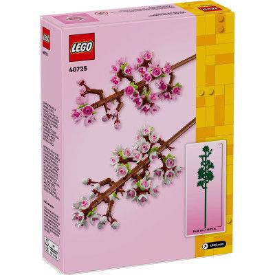 Конструктор LEGO Iconic Цвет вишни 430 детале (40725) | Зображення 4