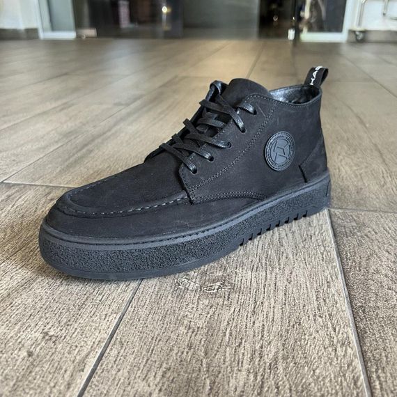 Короткі черевики на теплій підошві | Зображення 1