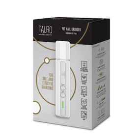 Когтерез беспроводной Tauro Pro Line pet nail grinder