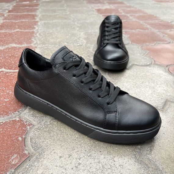 Легкие мужские кеды Safari черные 40 размер. | Зображення 5