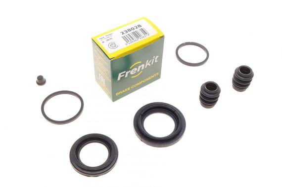 Ремкомплект супорта переднього Honda Accord Legend 91-03 d=38 42mm  Nih Nissin  238028