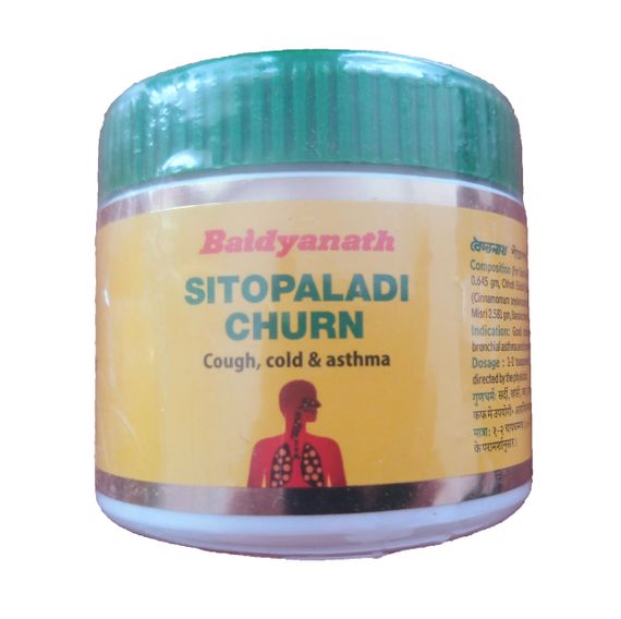 Ситопалади чурна Бадьянатх, Sitopaladi Churn Baidyanath , 60 г