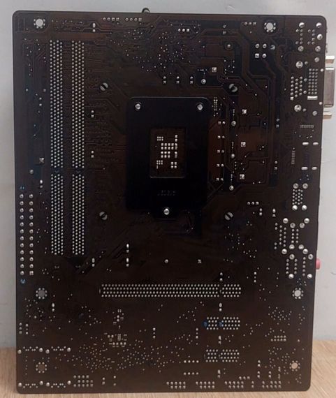 Комплект: материнская плата Asus H61M-A / Intel Core i5-3470 (4 ядра по 3.2 - 3.6 GHz) / 16 GB DDR3 / Intel HD Graphics 2500 / Socket LGA1151 / Кулер б/у | Зображення 5