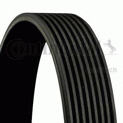 Полікліновий ремінь BMW 5 (F10) 535 i xDrive 0310-1016 (Вир-во Contitech) CONTITECH 8PK1390 на BMW 6 кабрио (F12)