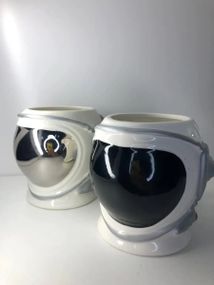 Кухоль OLens Срібний Космос O8030-128 500 мл