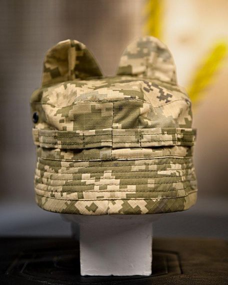 Панама hare  pixel РП7389 | Зображення 2