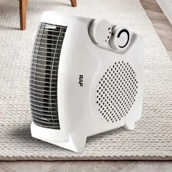 Тепловентилятор (ветродуйчик) RAF 1183 | 2000W | Зображення 1