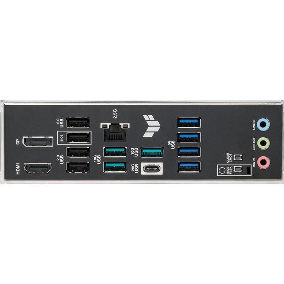 Материнська плата ASUS TUF GAMING B850M-PLUS WIFI II (TUF GAMING B850M-PLUS II) | Зображення 1