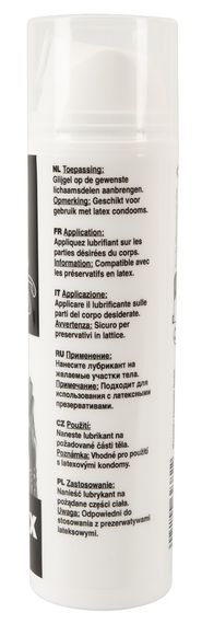 Гель для фістингу - Fisting Gel Relax, 200 мл | Зображення 1