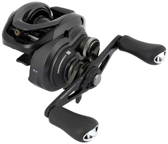 Котушка Shimano Curado MGL K 71HG 8+1BB