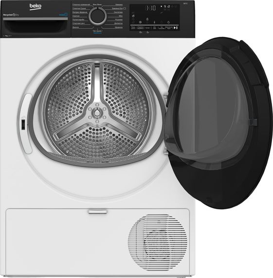 Сушильная машина Beko тепловой насос BM3T47239WPBB2 | Зображення 2