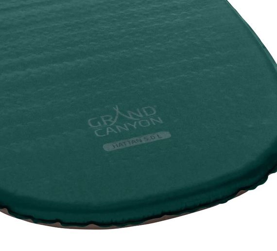 Килимок самонадувний Grand Canyon Hattan 5.0 L Botanical Garden (350011) (DAS301593) | Зображення 2