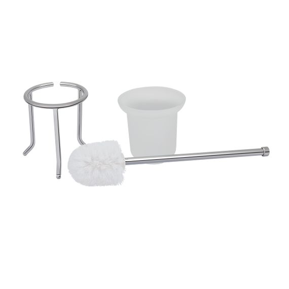 Йоржик для унітазу Kroner підлоговий KRM Rizze - ACG323 (CV022911) | Зображення 2