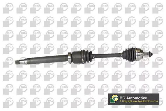Полуось Focus/C-Max 1.6-2.0 04-12 (26/36) 910mm R, BGA (DS2327R) | Зображення 3