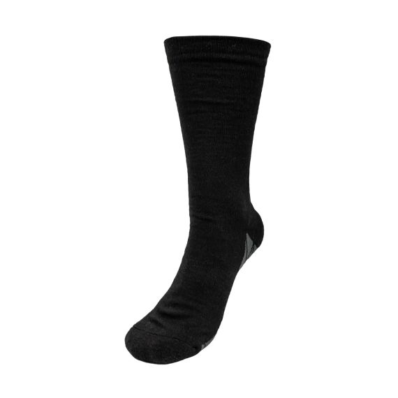 Шкарпетки туристичні Tribe Merino Light T-KB-0008-black, 41/43 (T-KB-0008-black-41-43) | Зображення 2