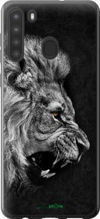 Чохол на Samsung Galaxy A21 Лев "1080u-1841-2448"
