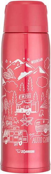 Термос ZOJIRUSHI SJ-JS10RA 1.03l Червоний