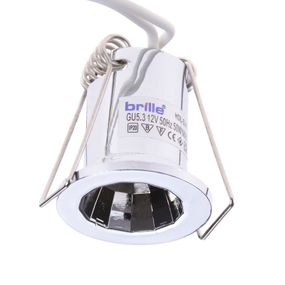 Светильник точечный звездное небо HDL-DJ 11 CHR