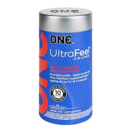 Упаковка 10шт ONE UltraFeel