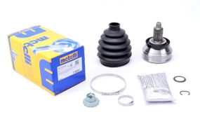ШРКШ зовнішній Skoda Fabia 99- Rapid 12-19 Roomster Seat 02-19 VW Polo 01- 36z 30z 52mm 90mm 43.5  15-1414