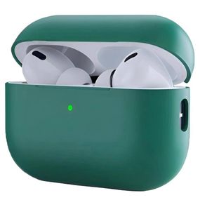 Чохол для pods PRO 2 Slim (Темно-зелений)