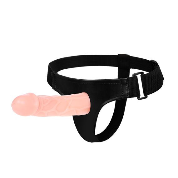 Страпон - Baile Jessica Strap On, 15.5 см | Зображення 5