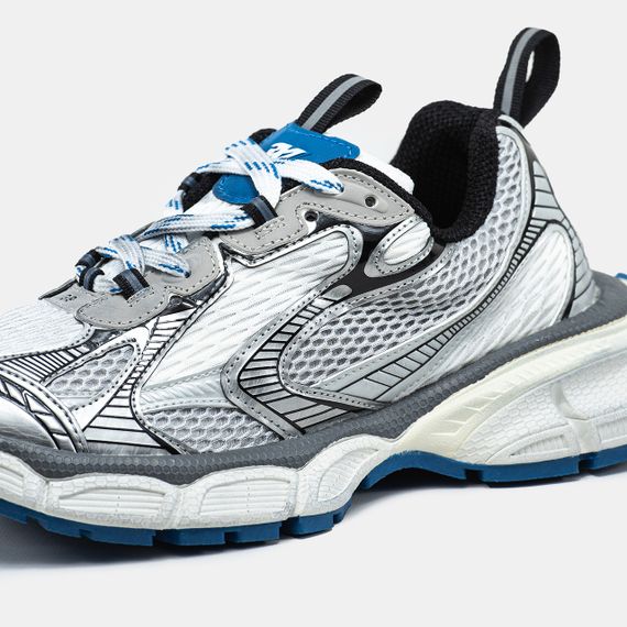 Чоловічі кросівки Ba/enc/aga 3XL весна / літо / осінь 1432 38 24 см | Зображення 7