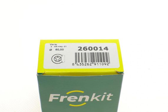Ремкомплект суппорта переднего Toyota Hilux 83-05 VW Taro 89-97 d=60mm  Aisin  260014 | Зображення 7