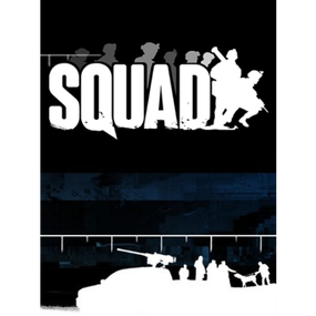 Squad + Soundtrack Bundle Steam Key GLOBAL