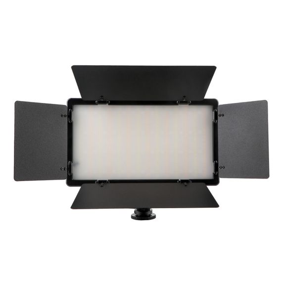 LED Панель RGB Light 21cm (U-600+) Battery | Зображення 2