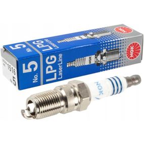 Свеча зажигания NGK 1516 LPG5