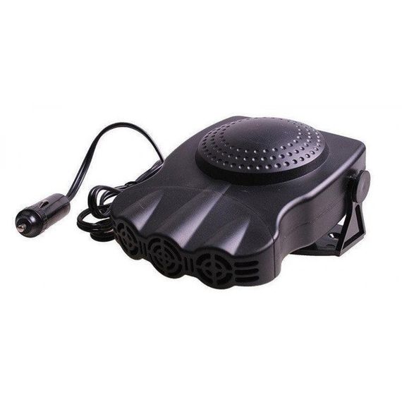 Автопечки от прикуривателя Car, Автомобильный обогреватель auto heater fan 200w, Авто обогреватель CE-73 | Зображення 9