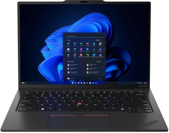 Ноутбук Lenovo ThinkPad X1 Carbon-G12 14&quot; 2.8K OLED AG 21KC004RRA | Зображення 2