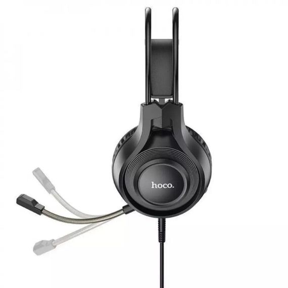 Навушники HOCO W106 Tiger gaming headset Black | Зображення 2