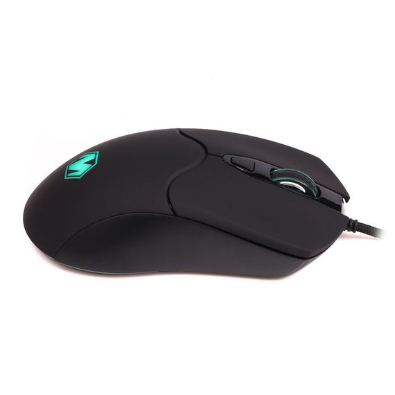Миша дротова ігрова Maxxter McG-6B-I603 | Зображення 2
