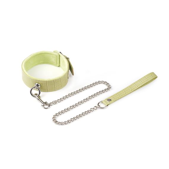 БДСМ-набір для початківців Liebe Seele Macaron 9pcs Bondage Kit-Melon, 9 предметів, мініванд | Зображення 5
