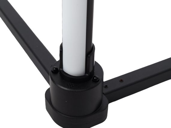 Торшер с пультом управления FE-061 WH 17W RGB+3000K+IC | Зображення 3