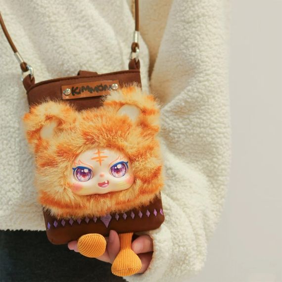 Крос-боді сумка "Мандрівні тварини" POP TOP 556128 в асортименті | Зображення 4