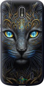 Чохол на Nokia 1 Кішка "5548u-1373-2448"